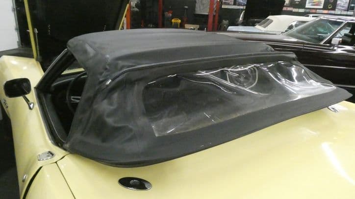 1969 Chevrolet Corvette Convertible thumbnail 7