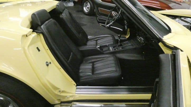 1969 Chevrolet Corvette Convertible thumbnail 9