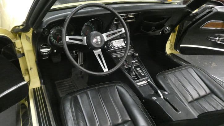 1969 Chevrolet Corvette Convertible thumbnail 14