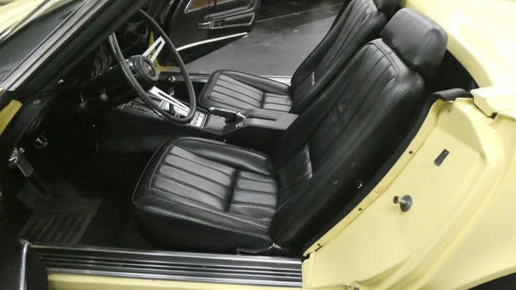 1969 Chevrolet Corvette Convertible thumbnail 15