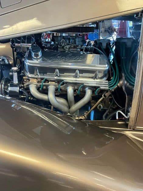 1934 Packard Super 8 thumbnail 10