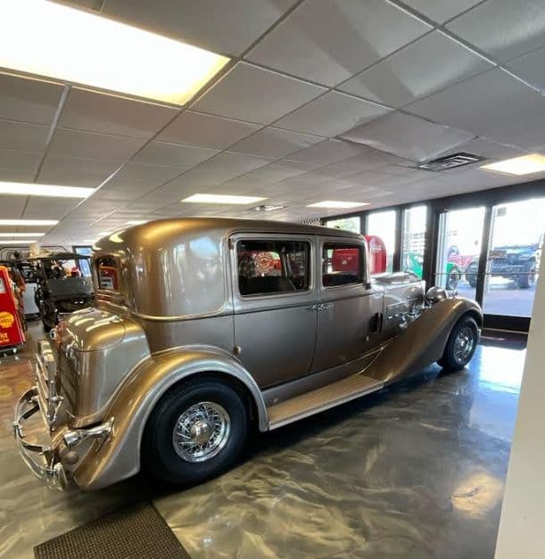 1934 Packard Super 8 thumbnail 7