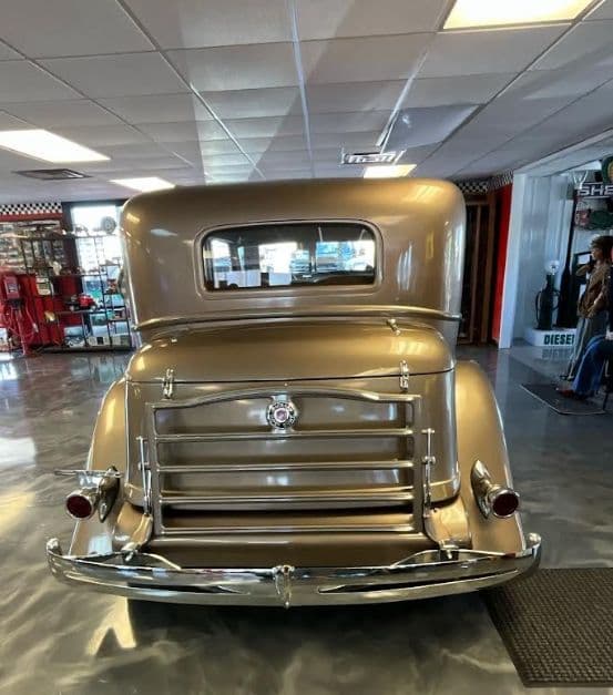1934 Packard Super 8 thumbnail 8
