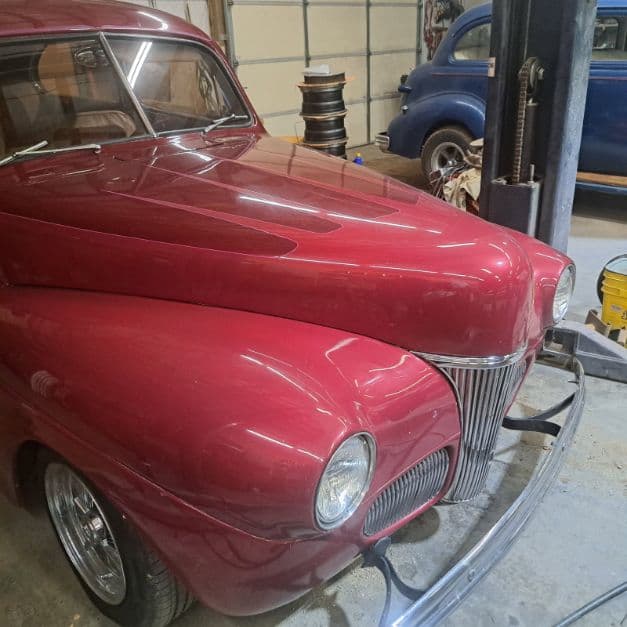 1941 Ford 2 Door Sedan thumbnail 5