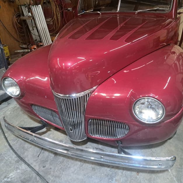 1941 Ford 2 Door Sedan thumbnail 10