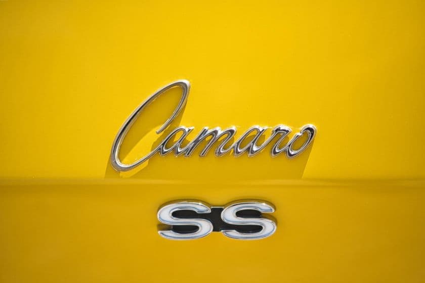 1968 Chevrolet Camaro Super Sport thumbnail 12
