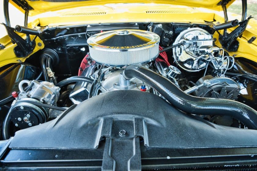 1968 Chevrolet Camaro Super Sport thumbnail 14
