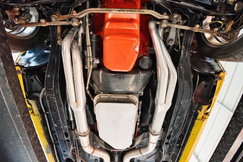 1968 Chevrolet Camaro Super Sport thumbnail 8