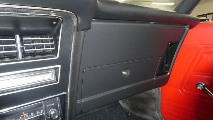 1971 Ford Mustang Convertible thumbnail 7