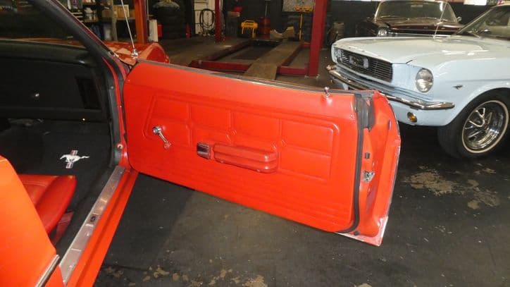 1971 Ford Mustang Convertible thumbnail 10