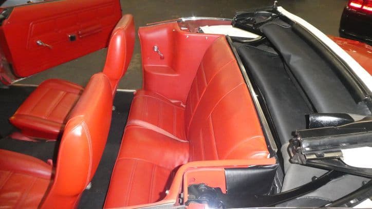 1971 Ford Mustang Convertible thumbnail 11