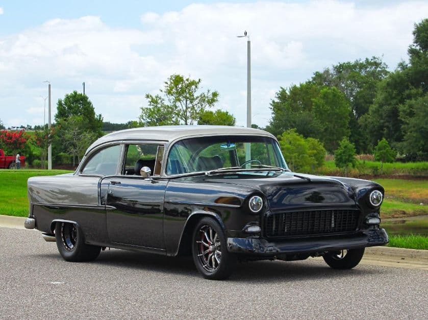 1955 Chevrolet 210 — photo 1