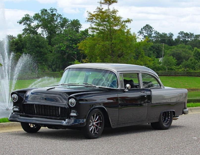 1955 Chevrolet 210 thumbnail 5