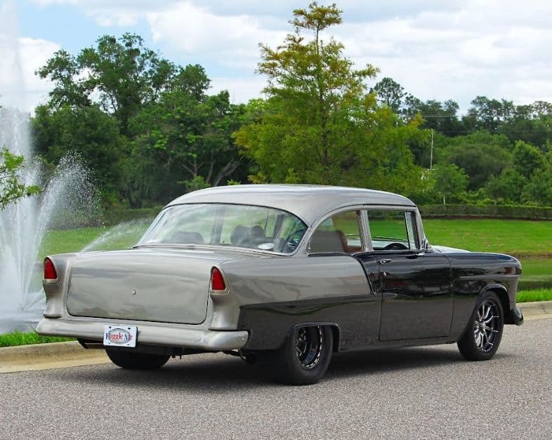 1955 Chevrolet 210 thumbnail 4