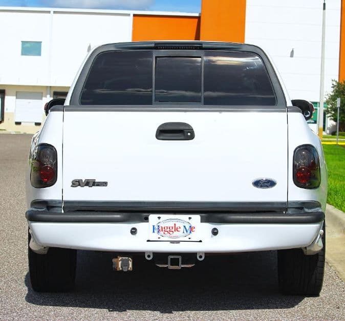 2003 Ford F150 SVT Lightning thumbnail 10