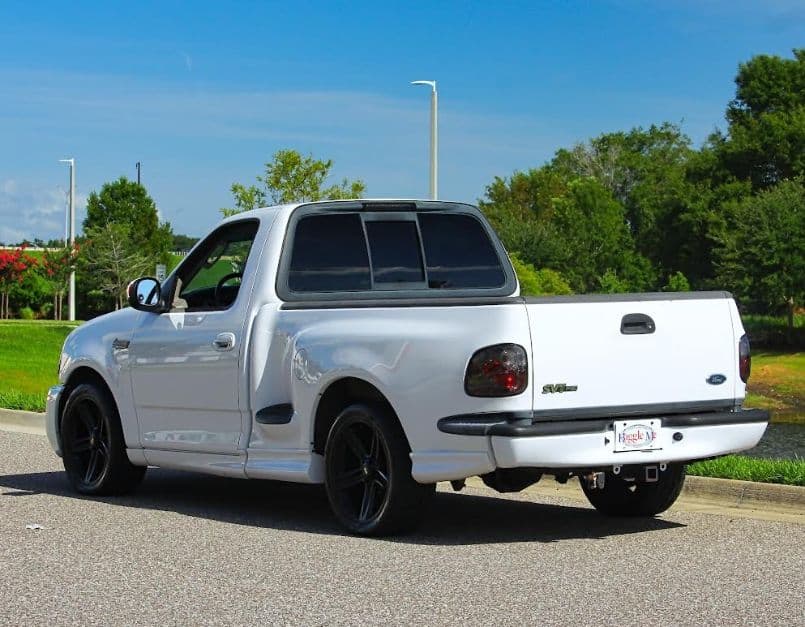 2003 Ford F150 SVT Lightning thumbnail 11