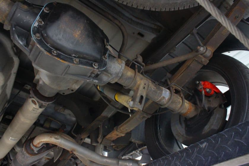 2003 Ford F150 SVT Lightning thumbnail 3