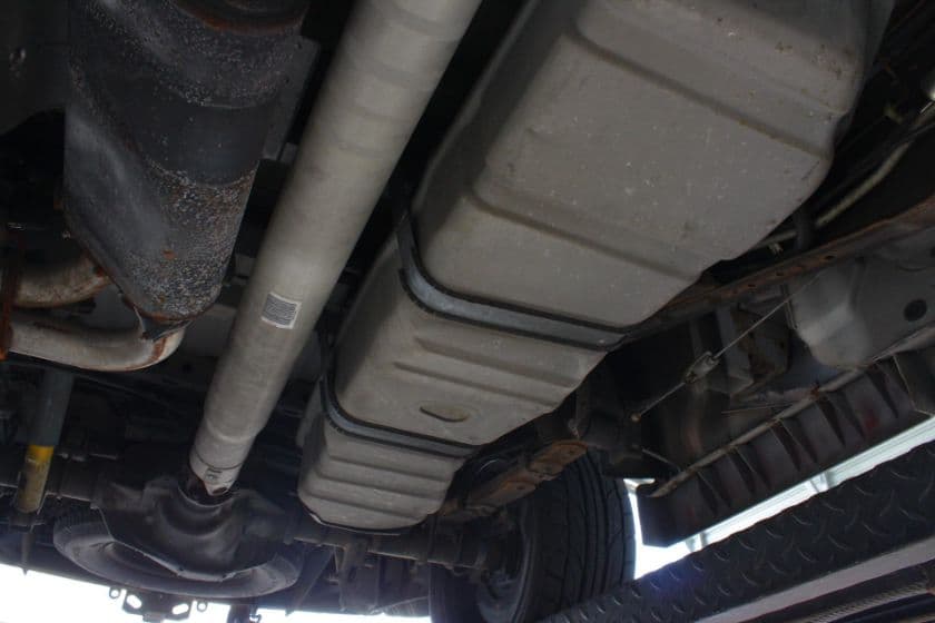 2003 Ford F150 SVT Lightning thumbnail 4