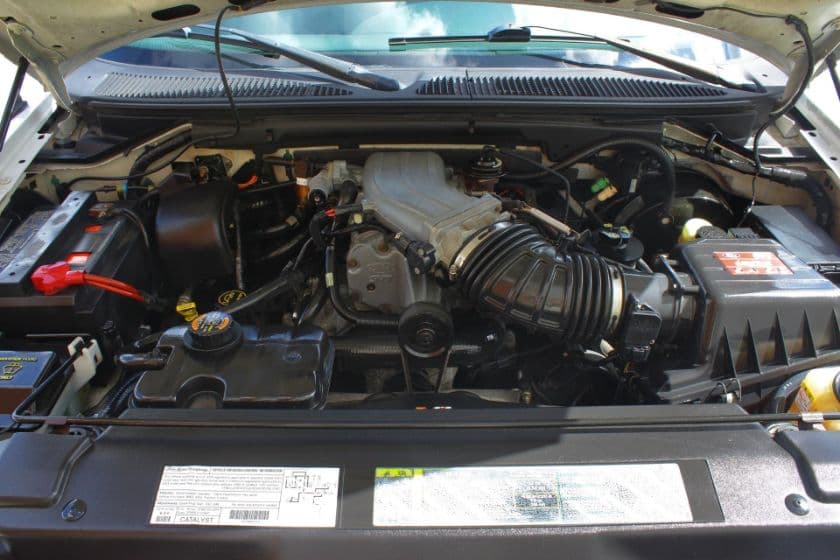 2003 Ford F150 SVT Lightning thumbnail 8