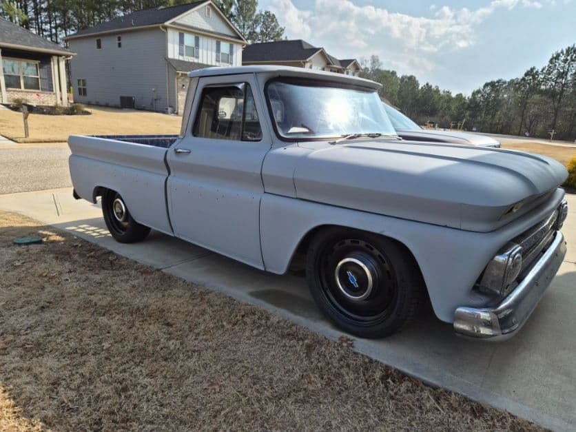 1965 Chevrolet C10 — photo 1