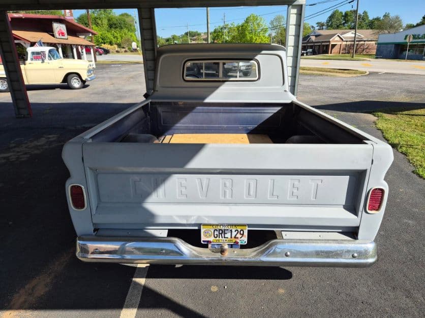 1965 Chevrolet C10 thumbnail 15