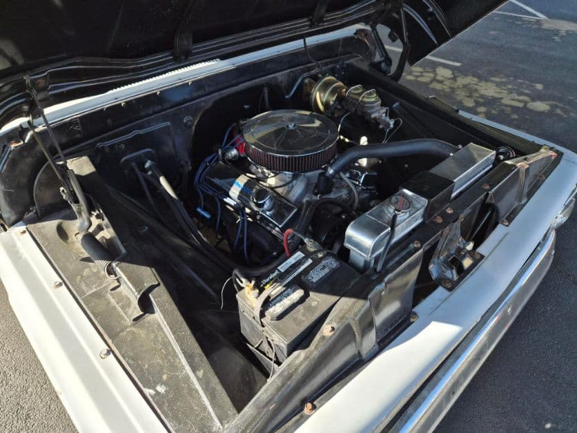 1965 Chevrolet C10 thumbnail 17