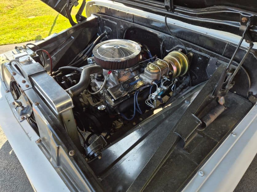 1965 Chevrolet C10 thumbnail 18