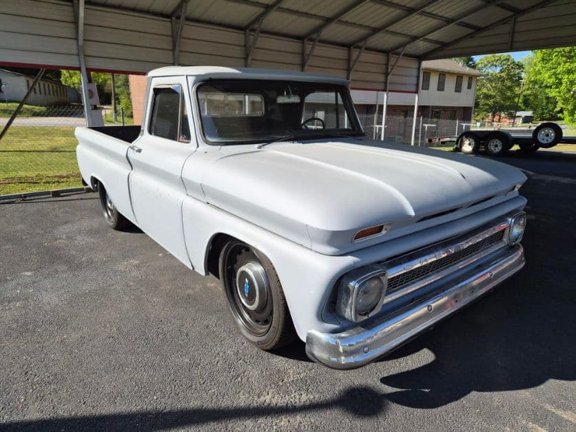 1965 Chevrolet C10 thumbnail 3
