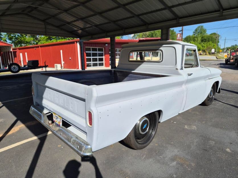 1965 Chevrolet C10 thumbnail 4