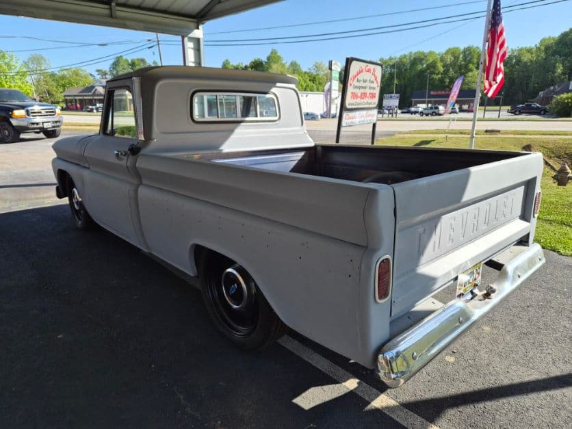 1965 Chevrolet C10 thumbnail 5