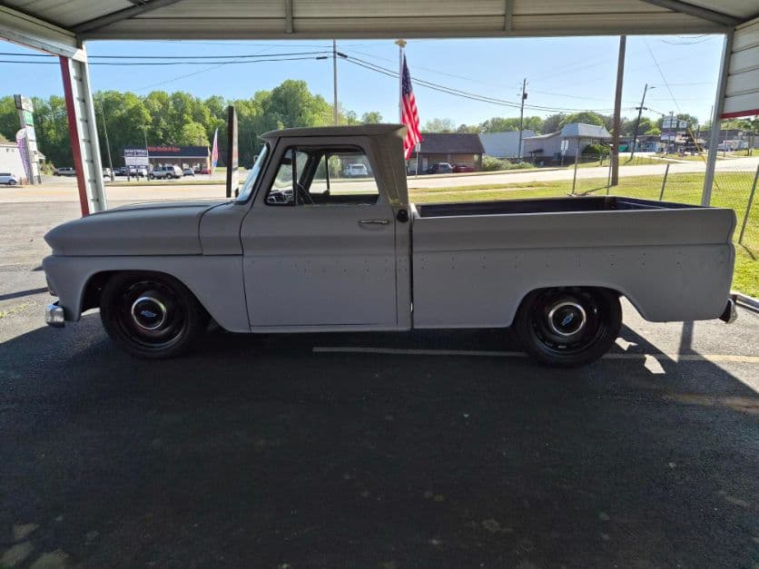 1965 Chevrolet C10 thumbnail 6