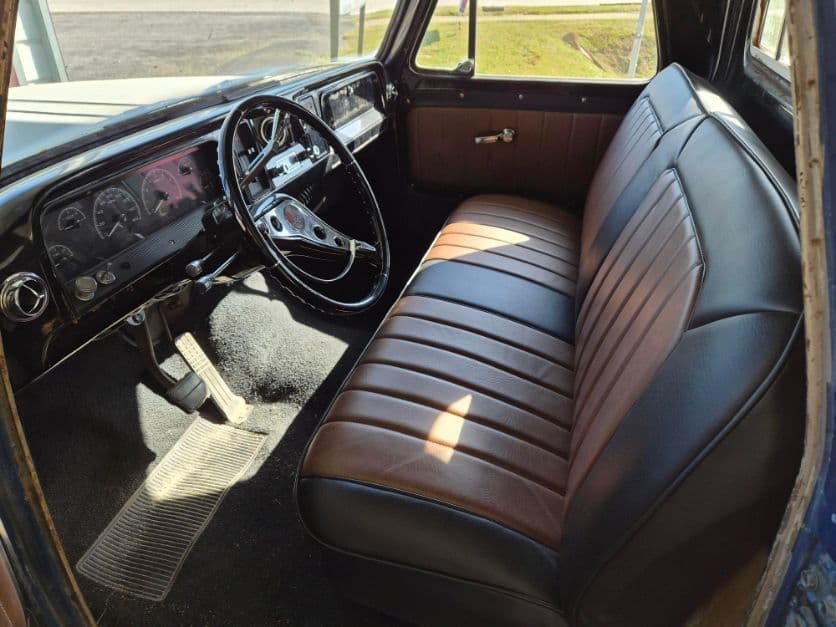 1965 Chevrolet C10 thumbnail 8