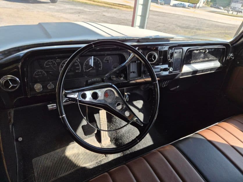 1965 Chevrolet C10 thumbnail 9