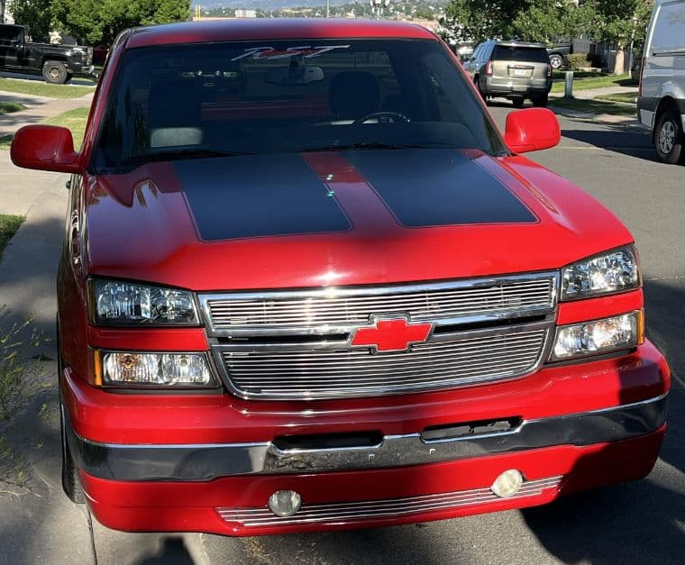 2006 Chevrolet 1500 RST thumbnail 4
