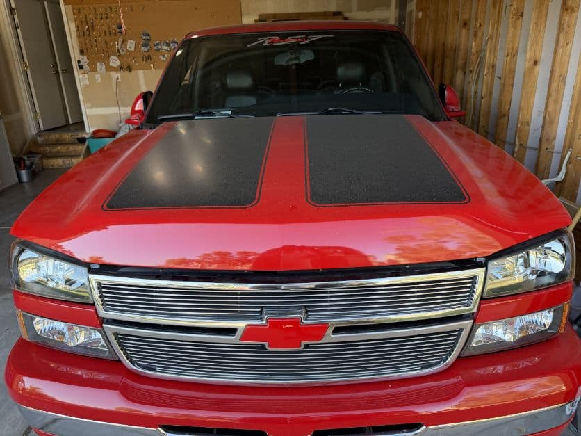 2006 Chevrolet 1500 RST thumbnail 6