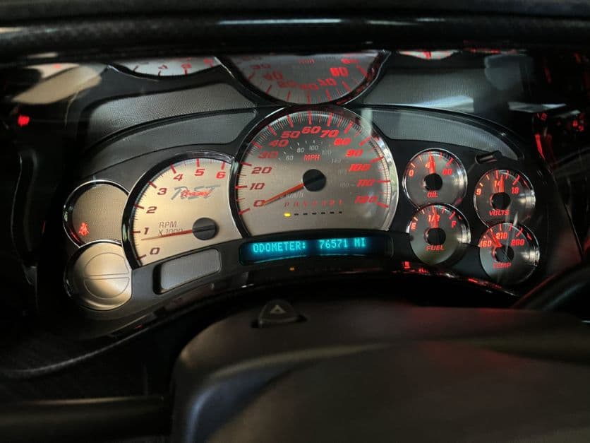 2006 Chevrolet 1500 RST thumbnail 5