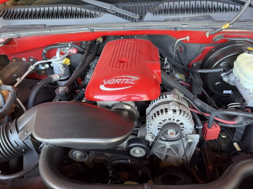 2006 Chevrolet 1500 RST thumbnail 10