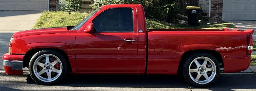 2006 Chevrolet 1500 RST thumbnail 3