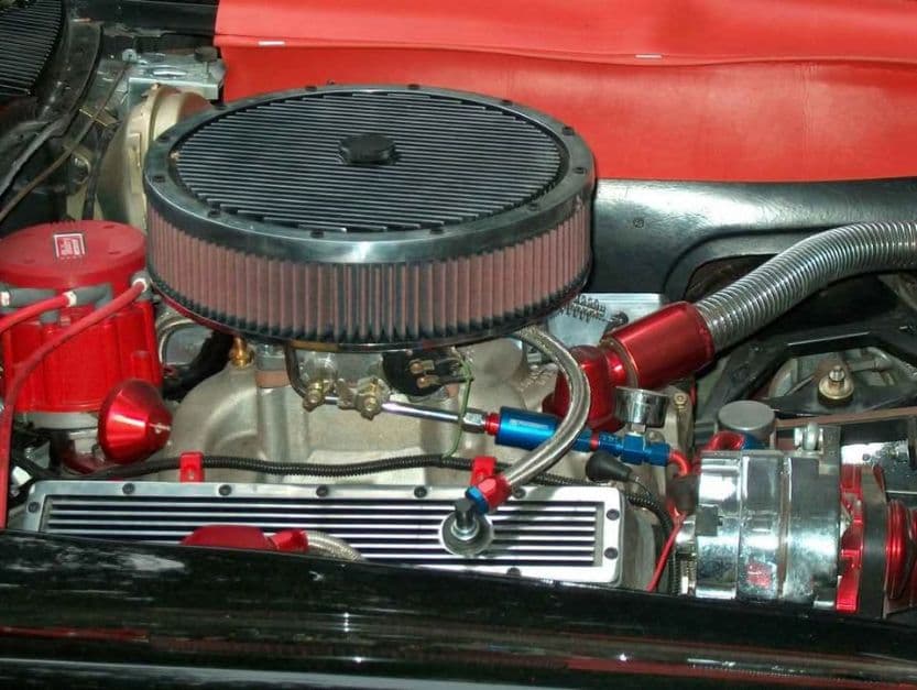1965 Chevrolet Corvette Convertible thumbnail 12