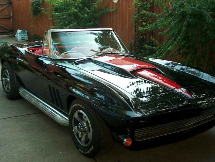 1965 Chevrolet Corvette Convertible thumbnail 6