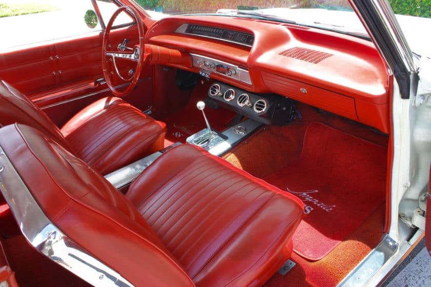 1963 Chevrolet Impala Super Sport thumbnail 11