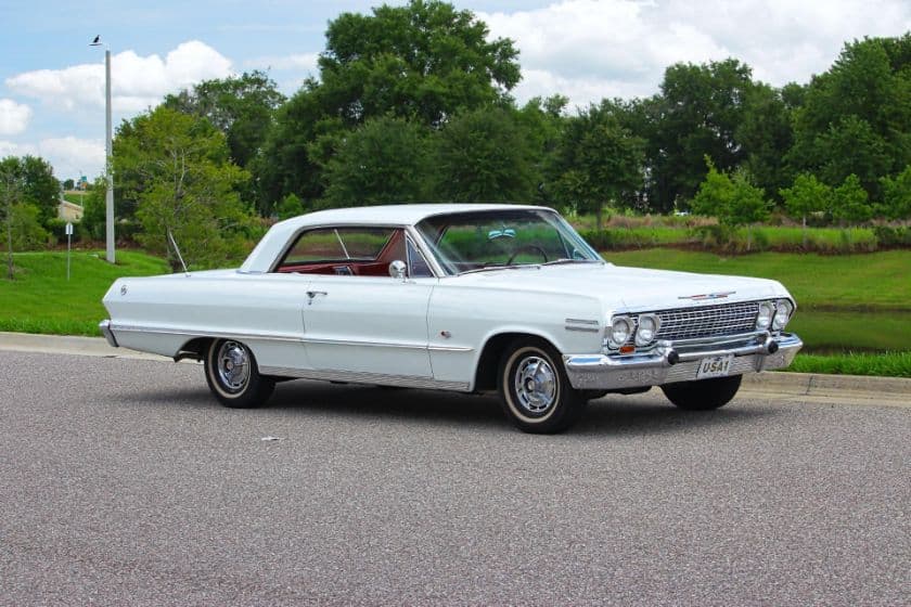 1963 Chevrolet Impala Super Sport — photo 1