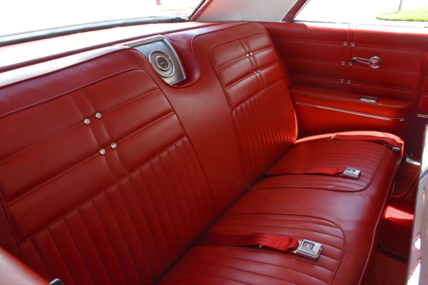 1963 Chevrolet Impala Super Sport thumbnail 13