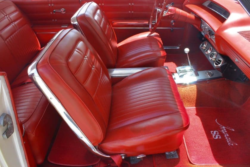 1963 Chevrolet Impala Super Sport thumbnail 14