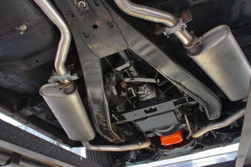 1963 Chevrolet Impala Super Sport thumbnail 6