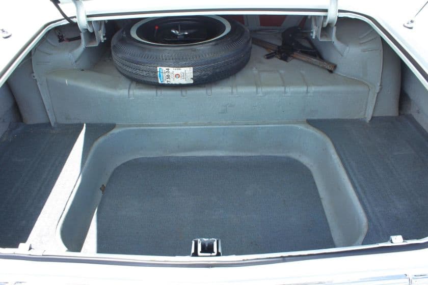 1963 Chevrolet Impala Super Sport thumbnail 8
