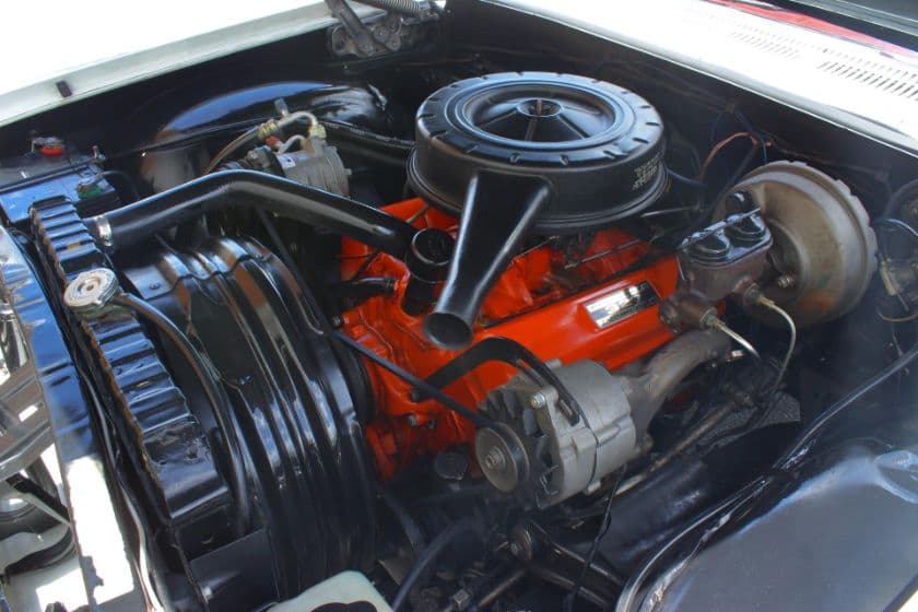 1963 Chevrolet Impala Super Sport thumbnail 9