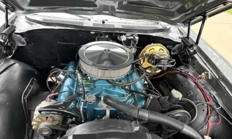 1970 Oldsmobile Cutlass S thumbnail 7