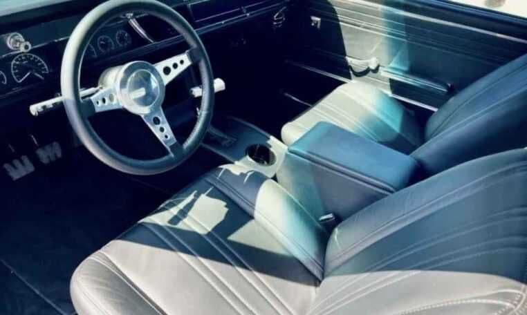 1966 Chevrolet Chevelle thumbnail 13