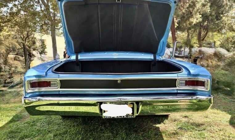 1966 Chevrolet Chevelle thumbnail 6